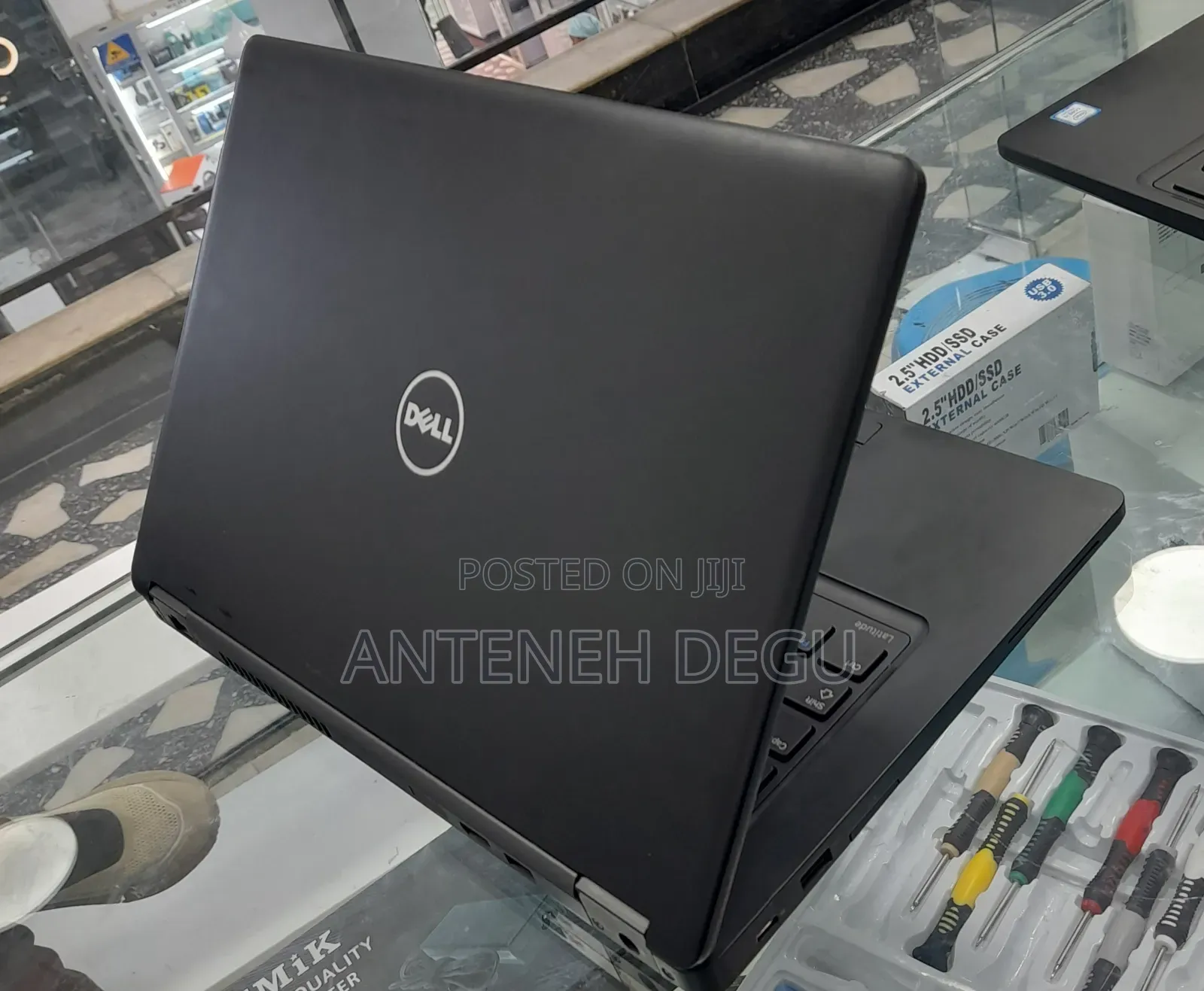 New Laptop Dell Latitude 14 5480 8GB Intel Core I7 SSD 256GB