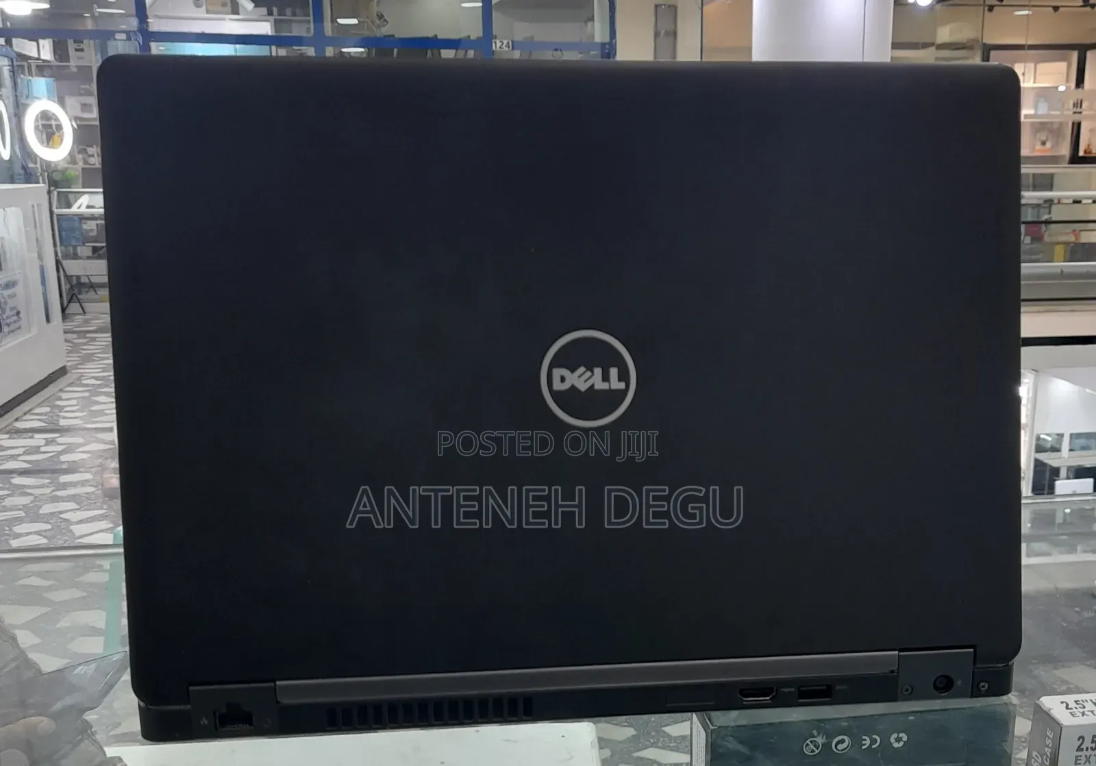 New Laptop Dell Latitude 14 5480 8GB Intel Core I7 SSD 256GB