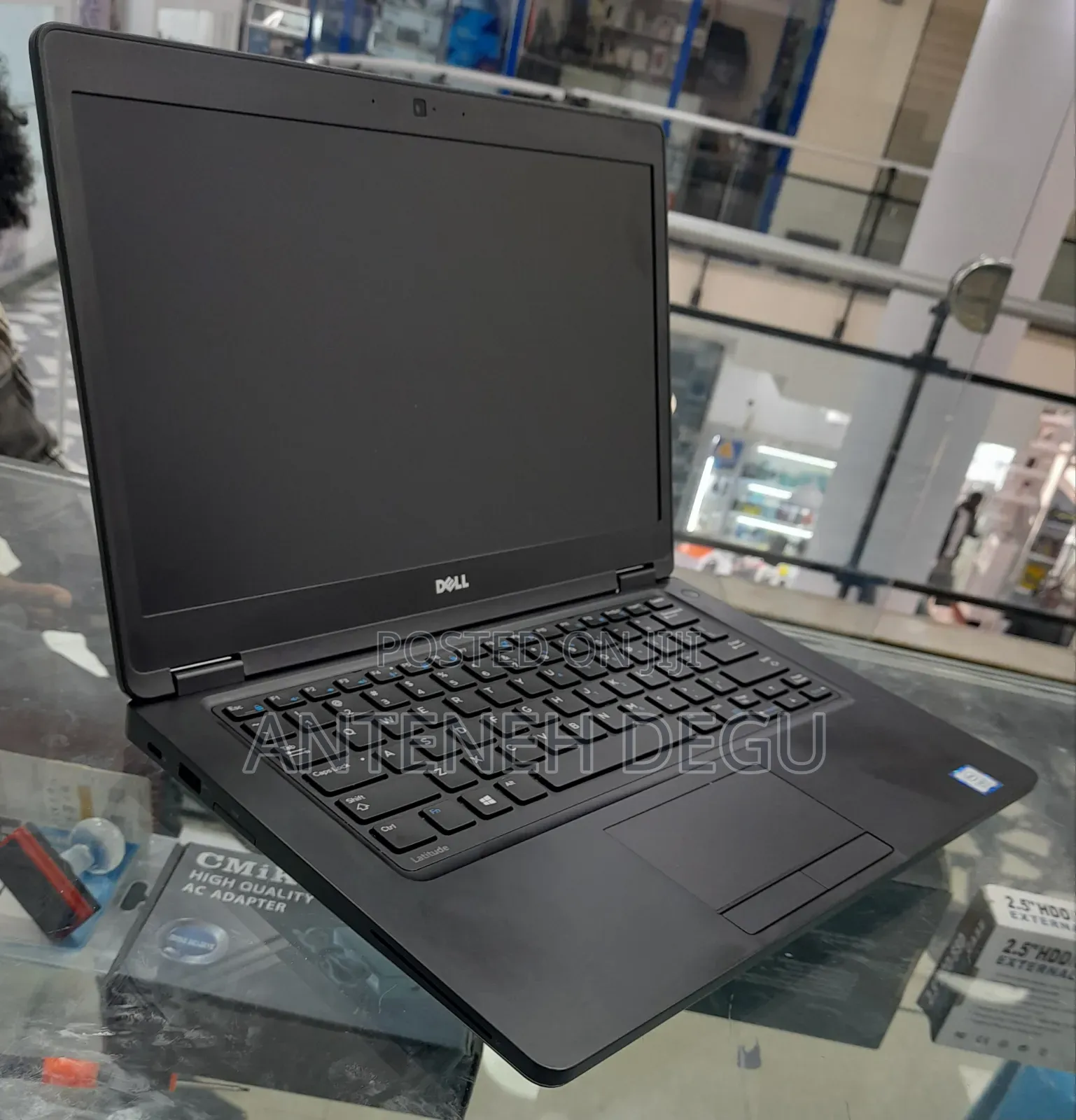 New Laptop Dell Latitude 14 5480 8GB Intel Core I7 SSD 256GB