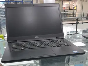 New Laptop Dell Latitude 14 5480 8GB Intel Core I7 SSD 256GB