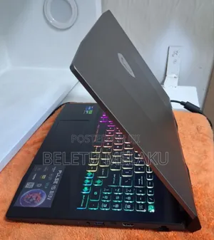 New Laptop MSI 16GB Intel Core I9 SSD 1T