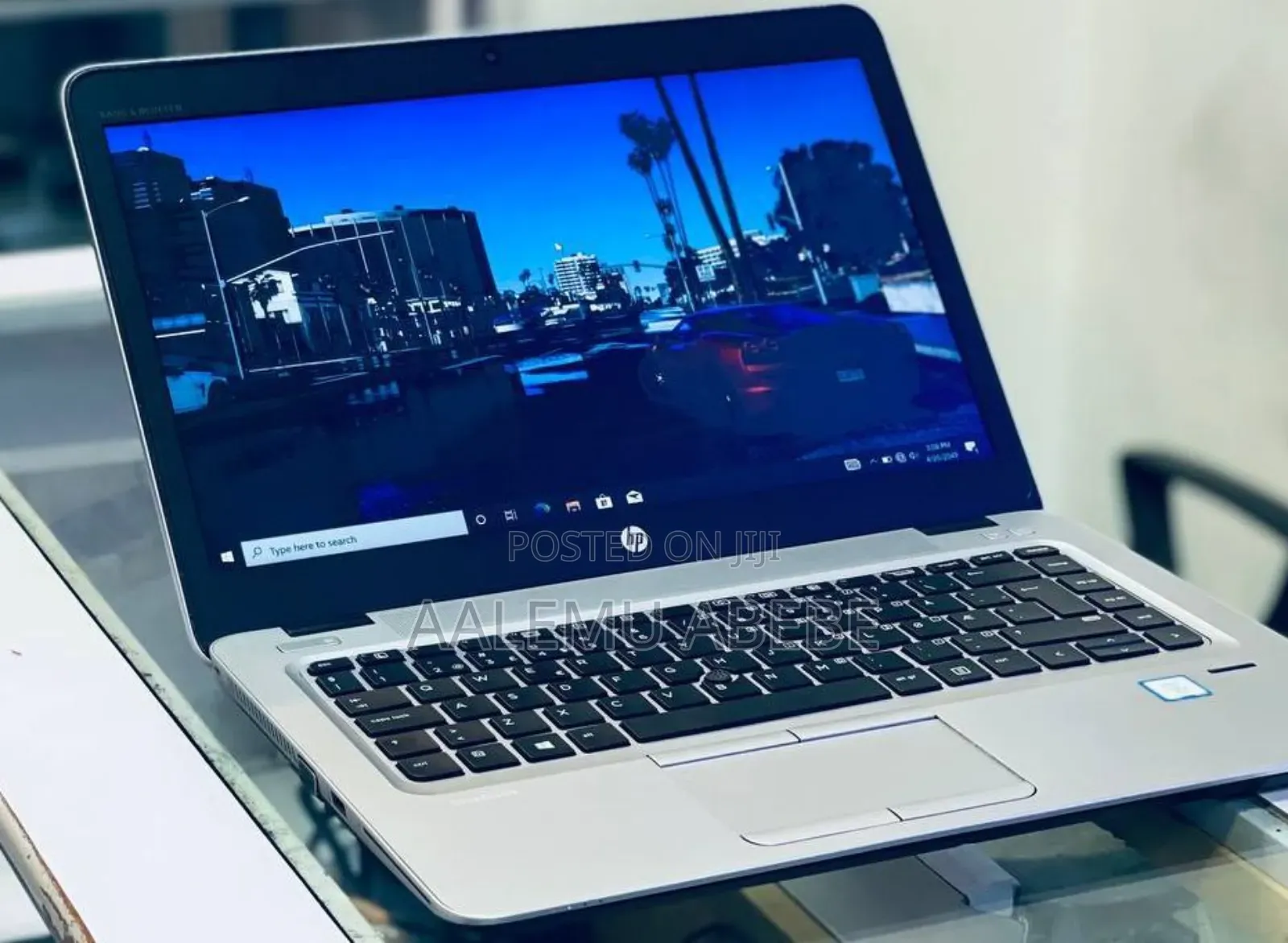 New Laptop HP EliteBook 840 G3 8GB Intel Core I7 HDD+SSD 256GB