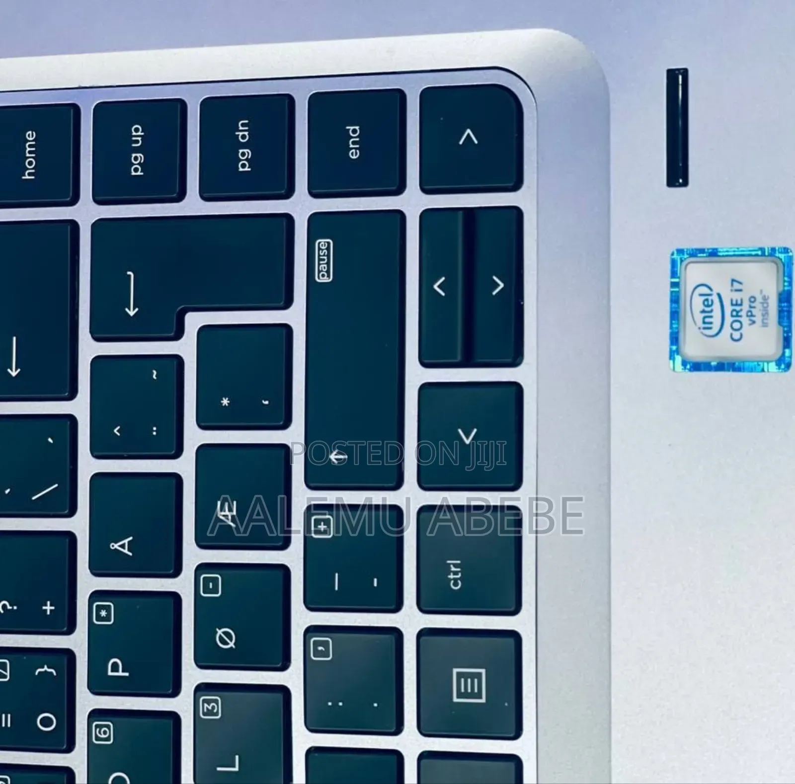 New Laptop HP EliteBook 840 G3 8GB Intel Core I7 HDD+SSD 256GB