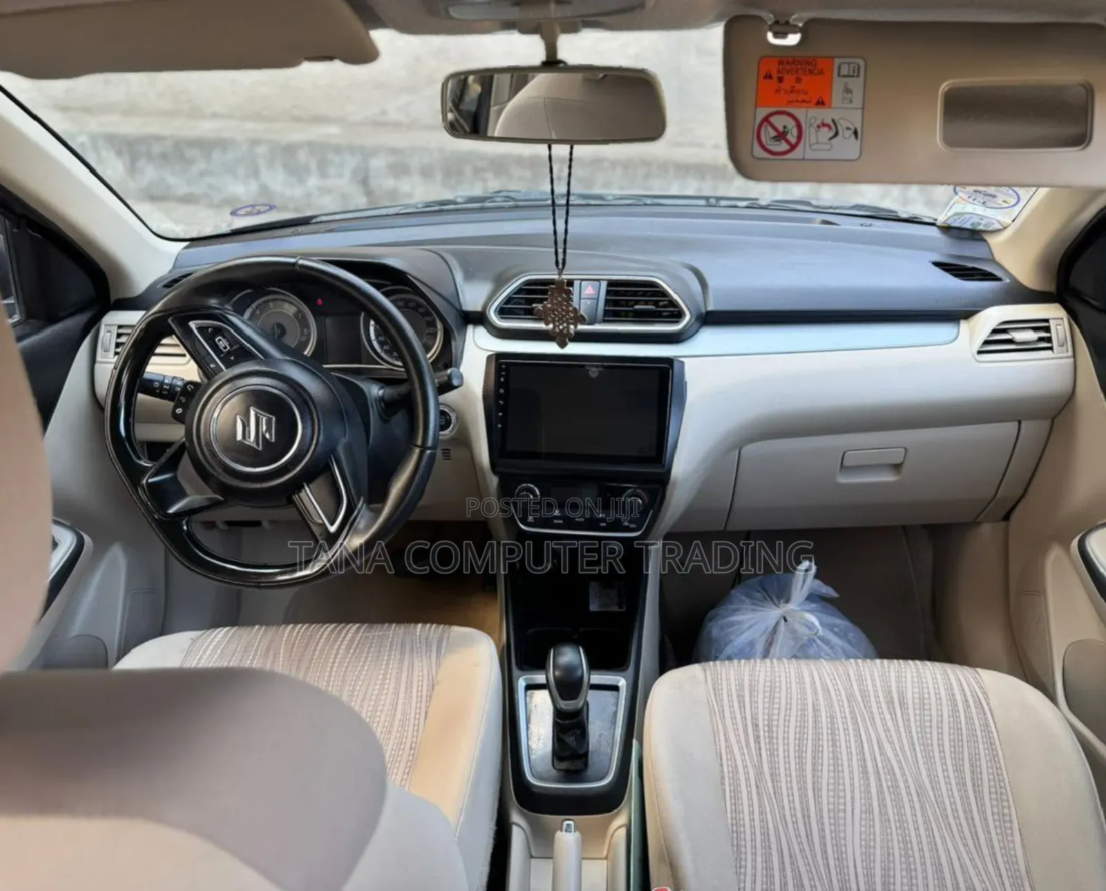 Suzuki Dzire 2021 Gray