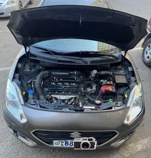 Suzuki Dzire 2021 Gray