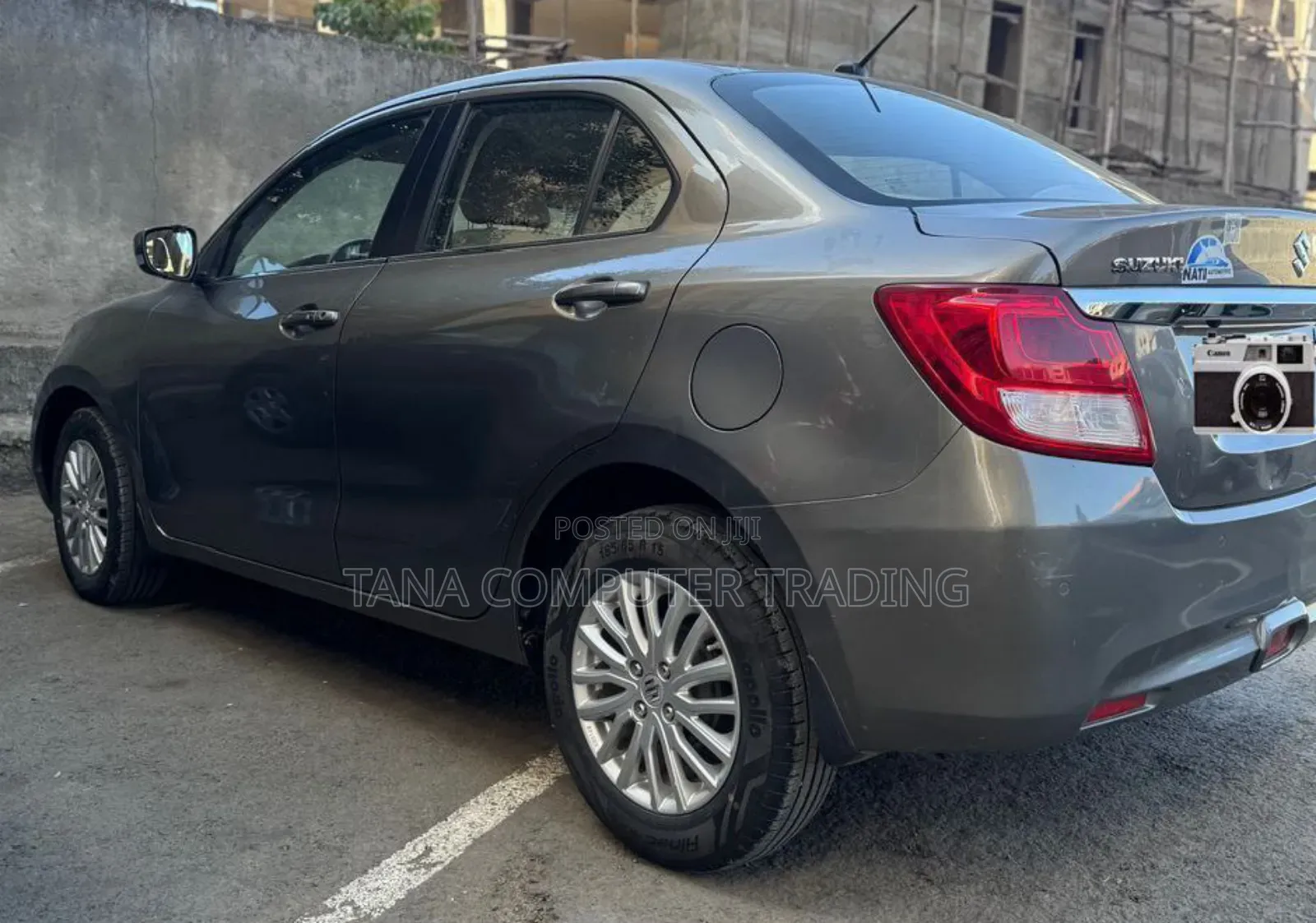 Suzuki Dzire 2021 Gray