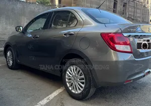 Suzuki Dzire 2021 Gray