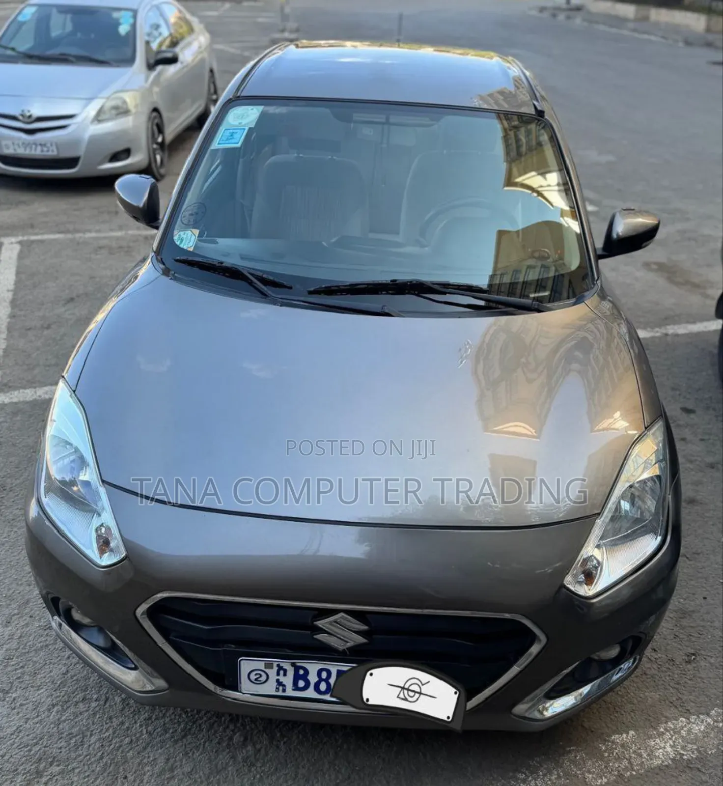 Suzuki Dzire 2021 Gray