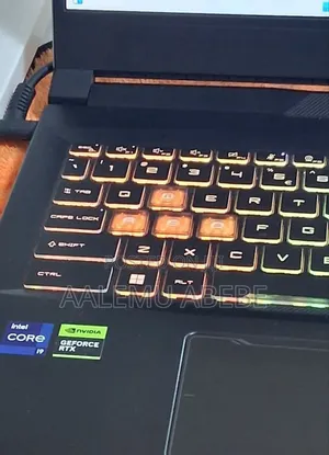 New Laptop MSI Pulse GL66 16GB Intel Core I9 SSD 1T