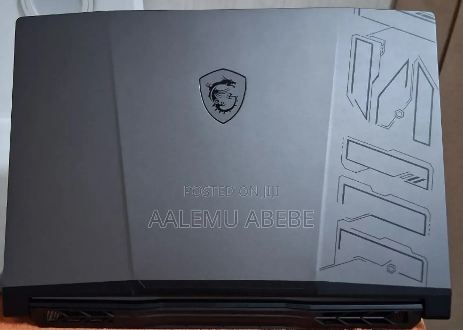 New Laptop MSI Pulse GL66 16GB Intel Core I9 SSD 1T