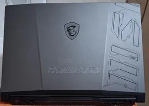 New Laptop MSI Pulse GL66 16GB Intel Core I9 SSD 1T