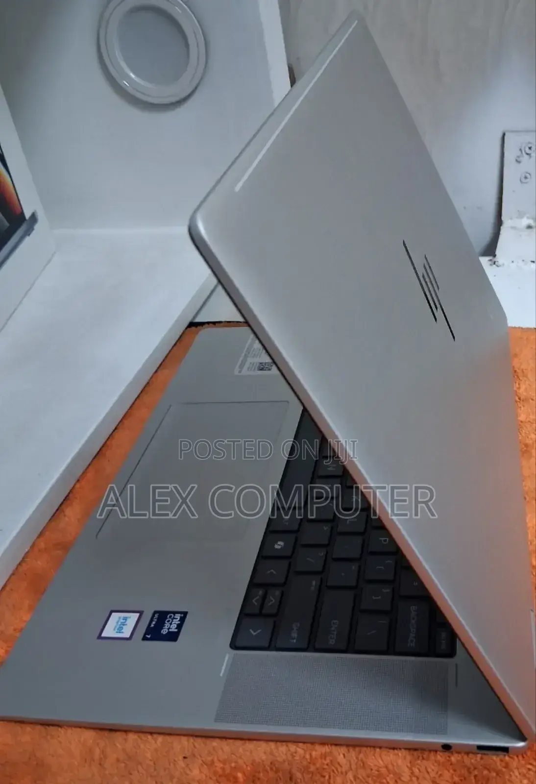 New Laptop HP Envy X360 16GB Intel Core Ultra 7 SSD 1T