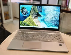 New Laptop HP Pavilion 15 8GB Intel Core I5 SSD 512GB