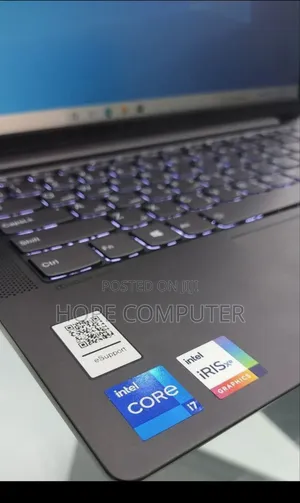 New Laptop Lenovo Ideapad 3 16GB Intel Core I5 SSD 512GB