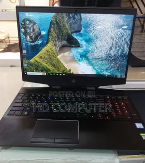 New Laptop HP Omen X 16GB Intel Core I7 SSD 512GB