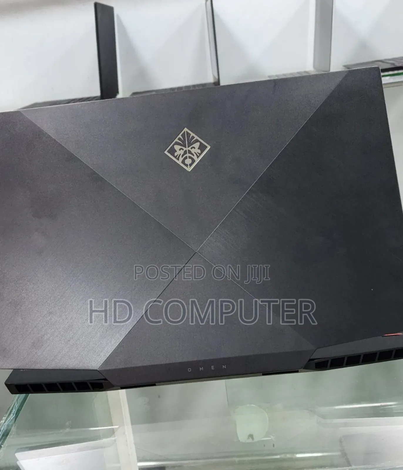 New Laptop HP Omen X 16GB Intel Core I7 SSD 512GB