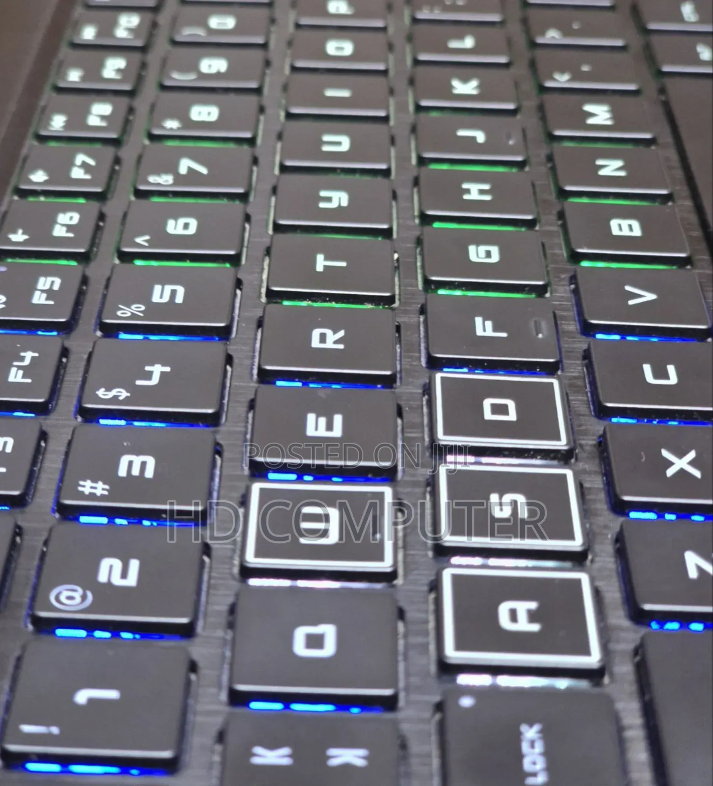 New Laptop HP Omen X 16GB Intel Core I7 SSD 512GB