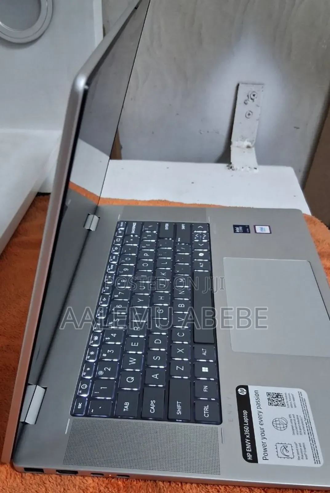 New Laptop HP Envy X360 16GB Intel Core Ultra 7 SSD 1T