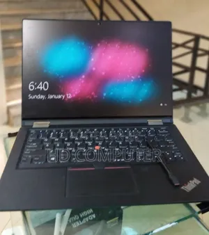New Laptop Lenovo IdeaPad Yoga 13 16GB Intel Core I7 SSD 512GB