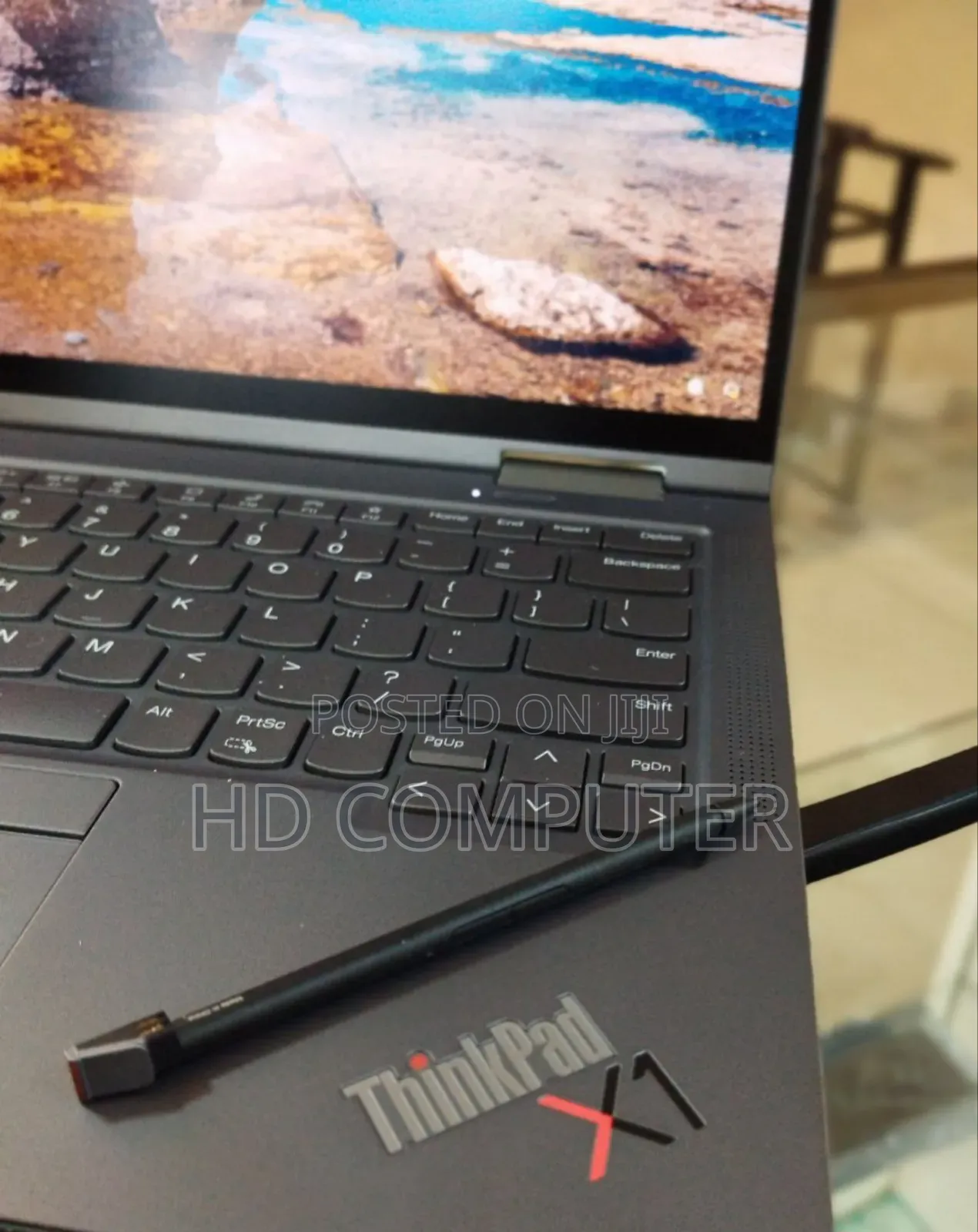 New Laptop Lenovo Thinkpad X1 Yoga 16GB Intel Core I7 SSD 512GB