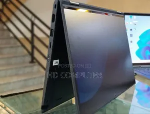 New Laptop Lenovo Thinkpad X1 Yoga 16GB Intel Core I7 SSD 512GB