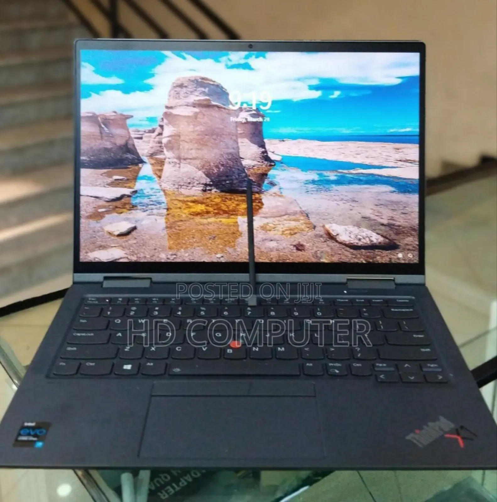 New Laptop Lenovo Thinkpad X1 Yoga 16GB Intel Core I7 SSD 512GB