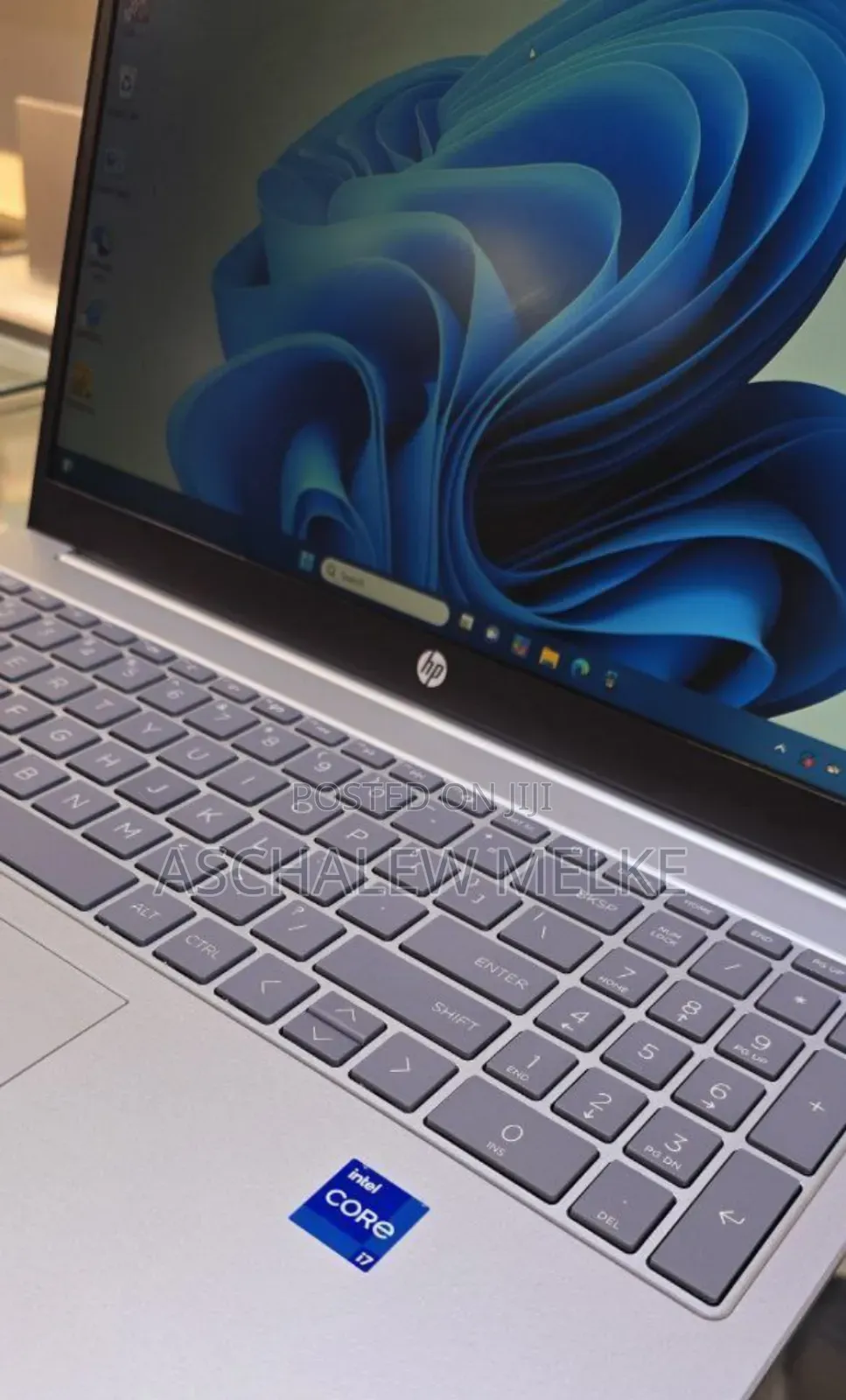 New Laptop HP Stream Notebook 16GB Intel Core I7 SSD 512GB