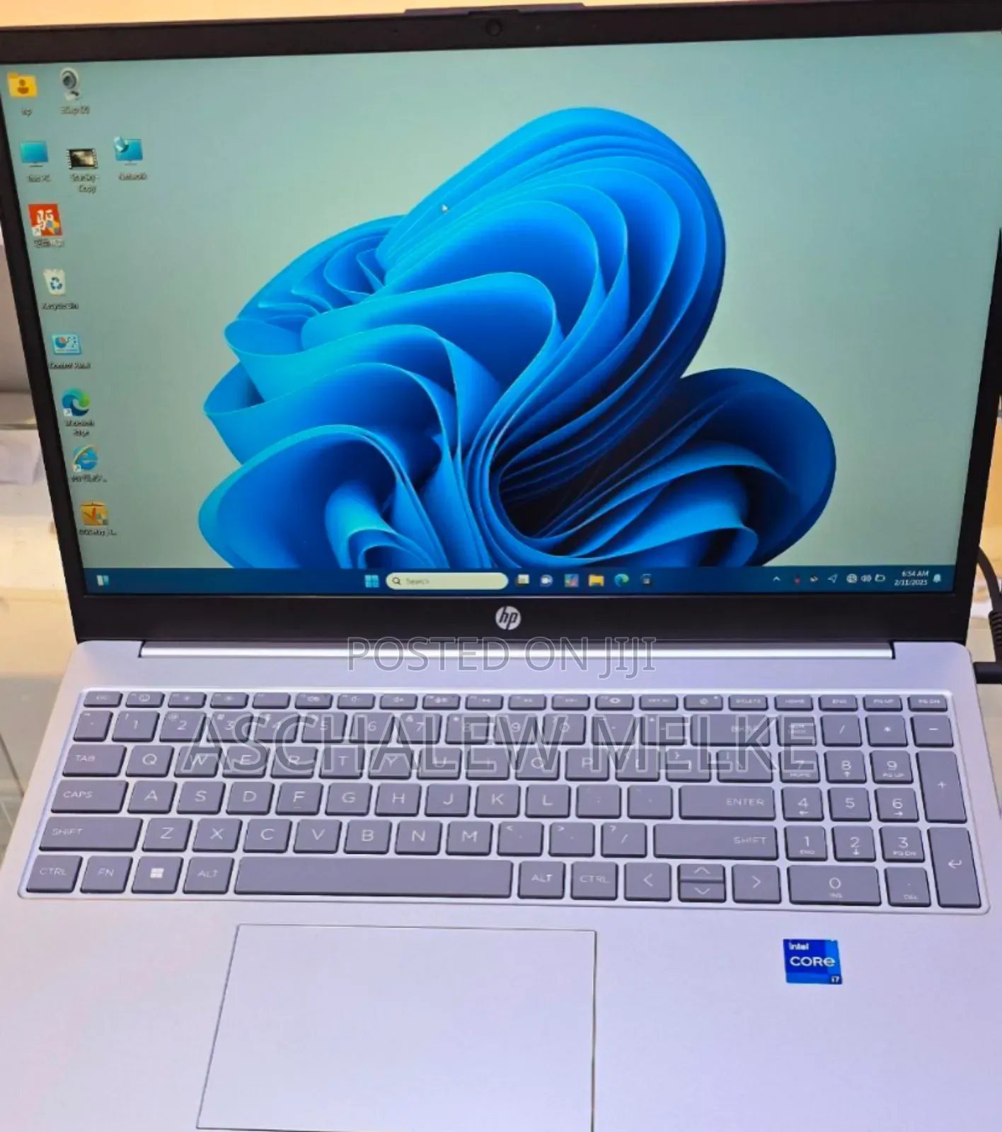 New Laptop HP Stream Notebook 16GB Intel Core I7 SSD 512GB