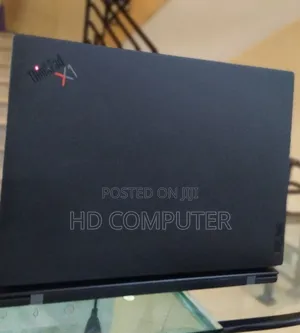New Laptop Lenovo ThinkPad X1 Carbon 16GB Intel Core I7 SSD 512GB