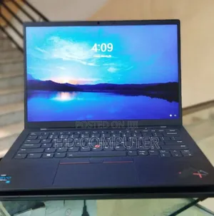 New Laptop Lenovo ThinkPad X1 Carbon 16GB Intel Core I7 SSD 512GB