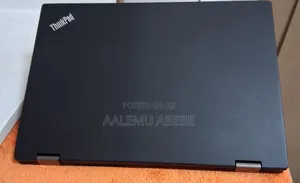 New Laptop Lenovo ThinkPad Yoga 16GB Intel Core I5 SSD 512GB