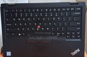 New Laptop Lenovo ThinkPad Yoga 16GB Intel Core I5 SSD 512GB