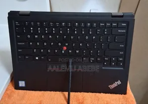 New Laptop Lenovo ThinkPad Yoga 16GB Intel Core I5 SSD 512GB