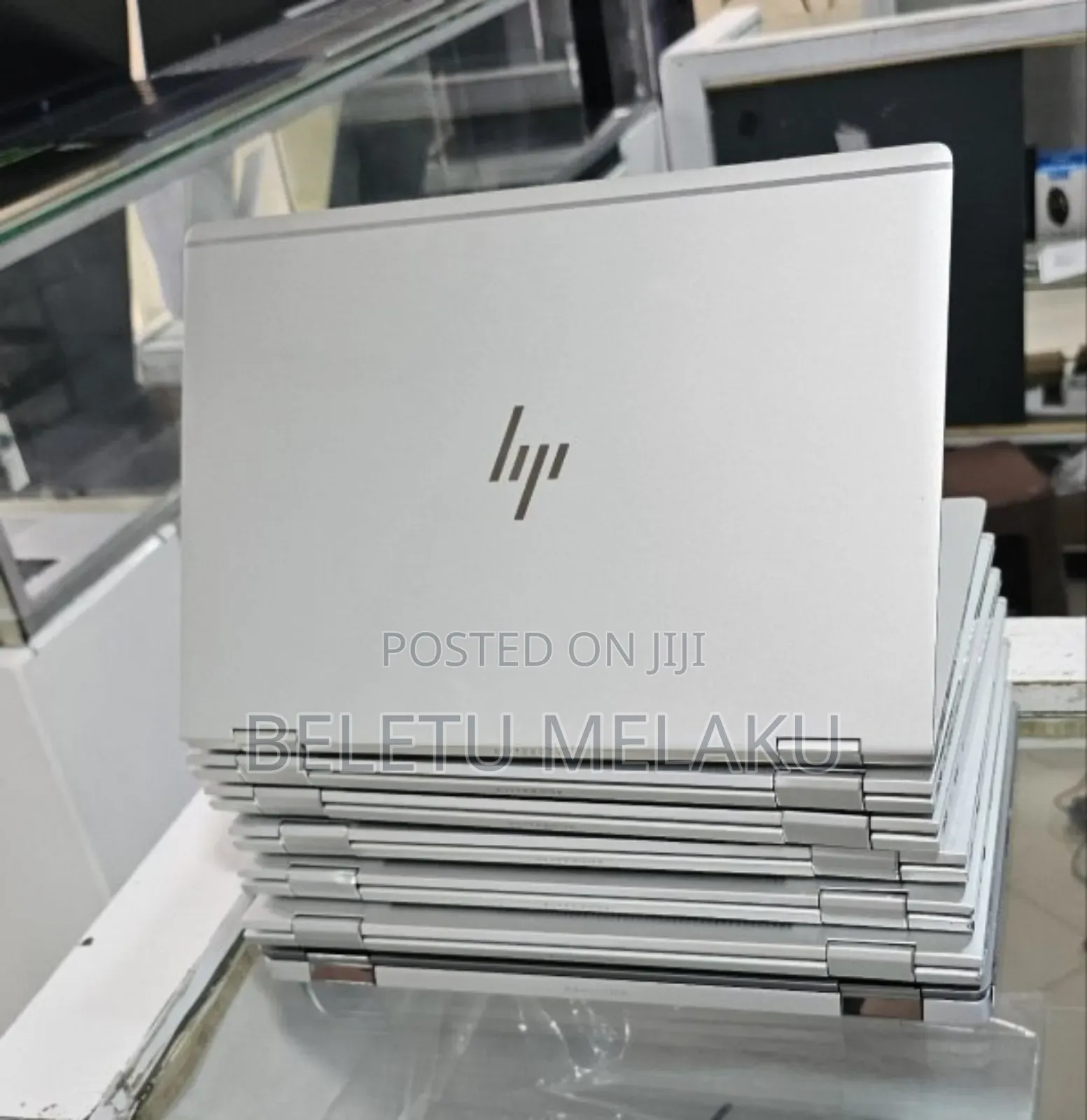 New Laptop HP EliteBook x360 1040 G5 16GB Intel Core i7 SSD 512GB