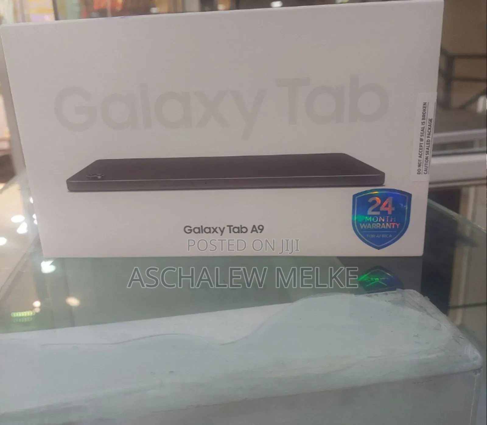 New Samsung Galaxy Tab A9 64 GB