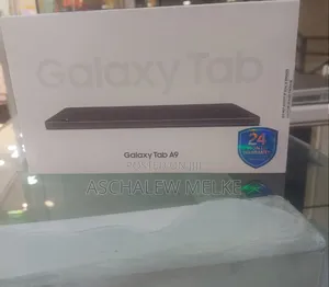 Photo - New Samsung Galaxy Tab A9 64 GB