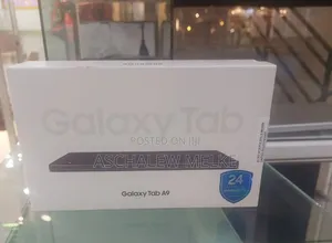 New Samsung Galaxy Tab A9 64 GB