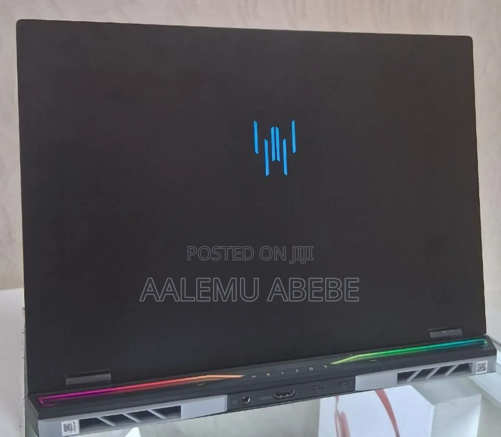 New Laptop Acer Predator Helios Neo 16 32GB Intel Core I9 SSD 1T