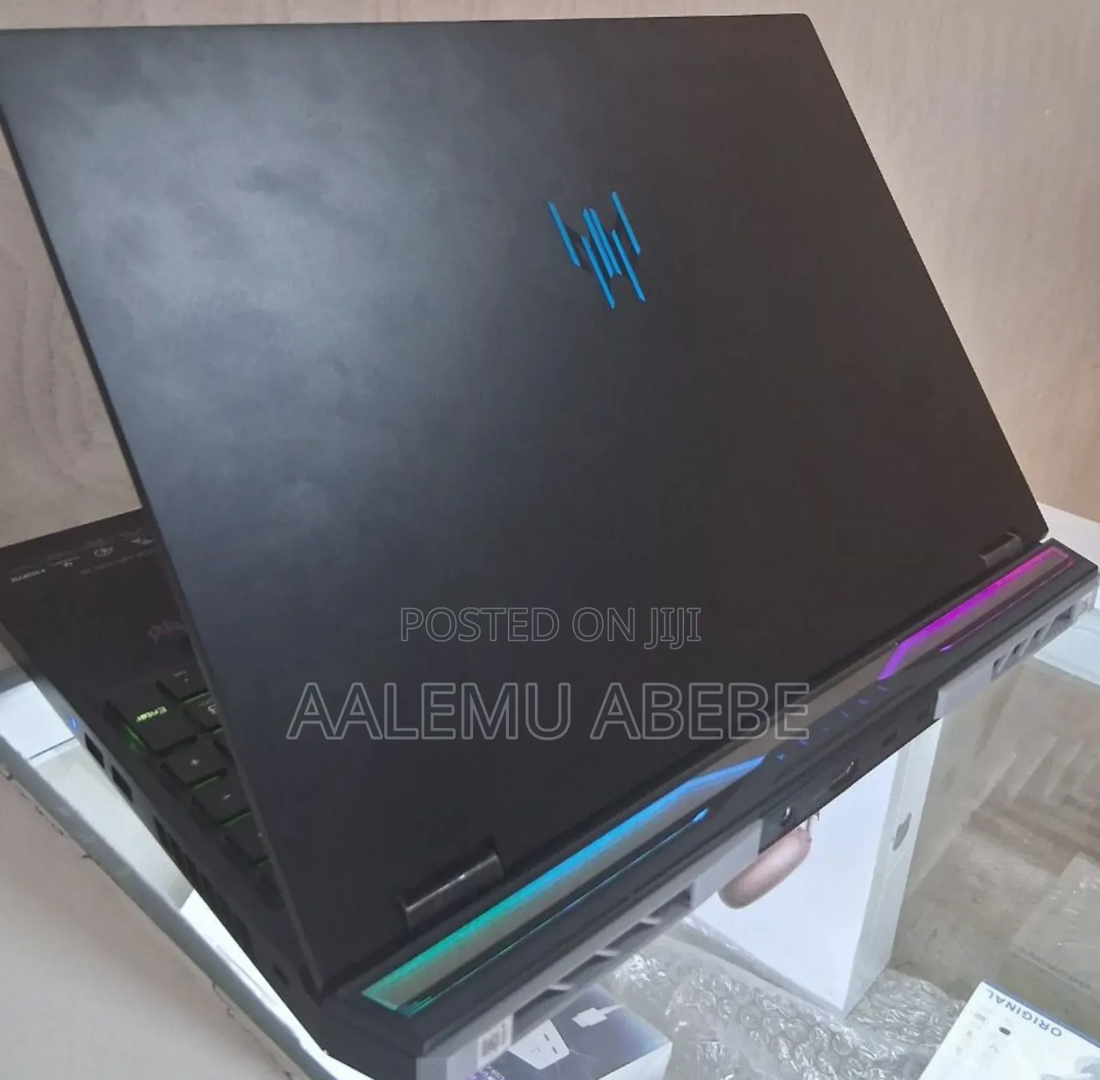 New Laptop Acer Predator Helios Neo 16 32GB Intel Core I9 SSD 1T