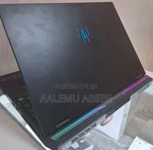 New Laptop Acer Predator Helios Neo 16 32GB Intel Core I9 SSD 1T