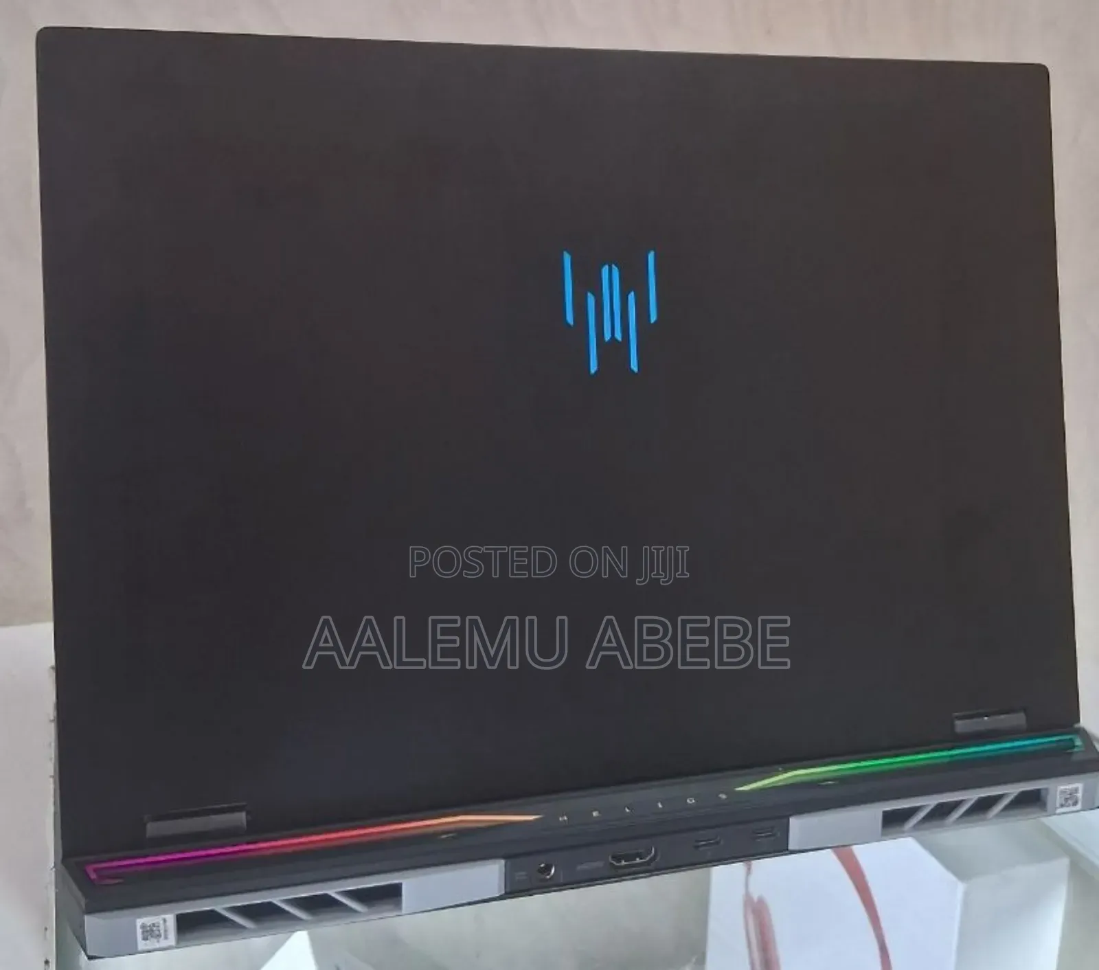 New Laptop Acer Predator Helios Neo 16 32GB Intel Core I9 SSD 1T