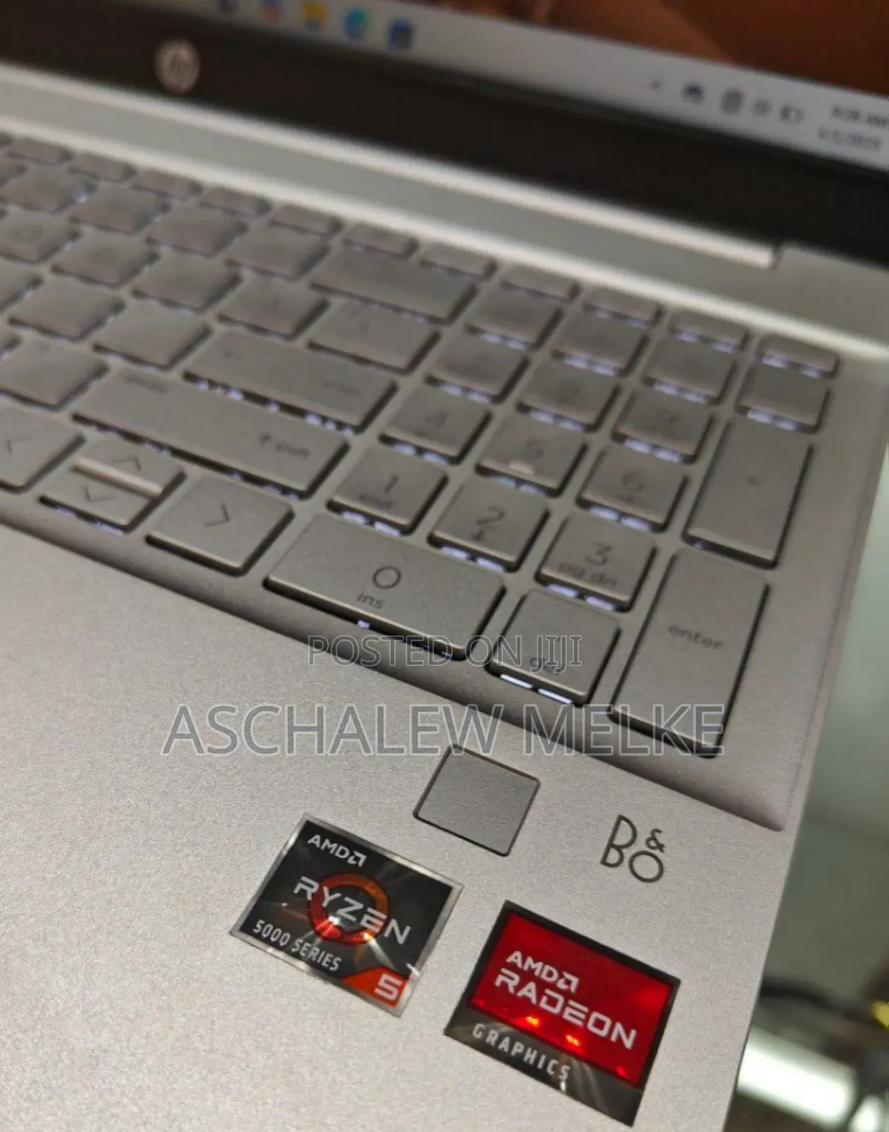 New Laptop HP Pavilion 15 8GB AMD Ryzen 5 SSD 512GB