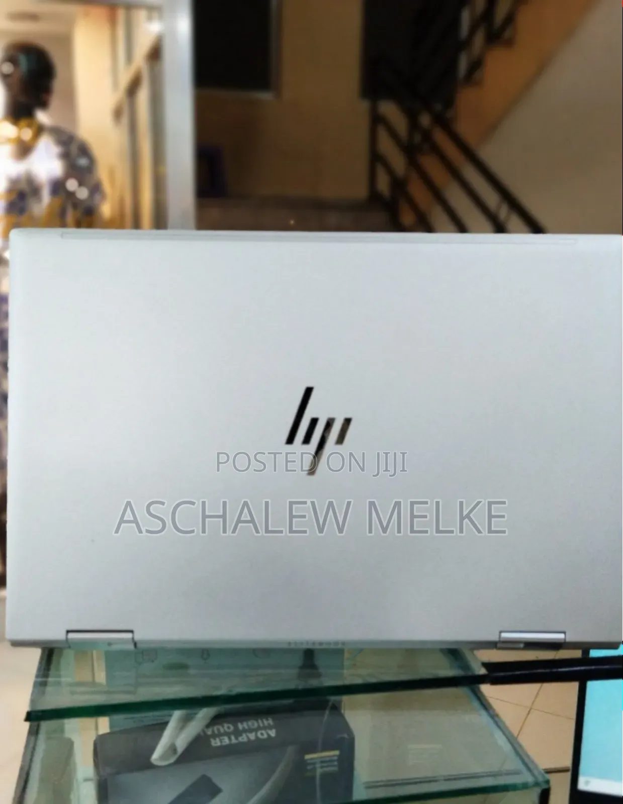 New Laptop HP EliteBook X360 1030 G8 16GB Intel Core I7 SSD 512GB