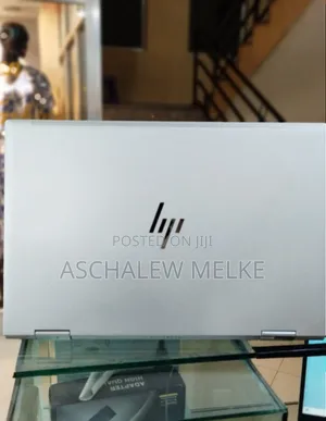 Photo - New Laptop HP EliteBook X360 1030 G8 16GB Intel Core I7 SSD 512GB