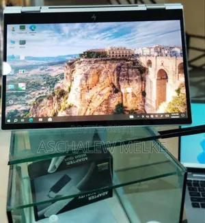 New Laptop HP EliteBook X360 1030 G8 16GB Intel Core I7 SSD 512GB