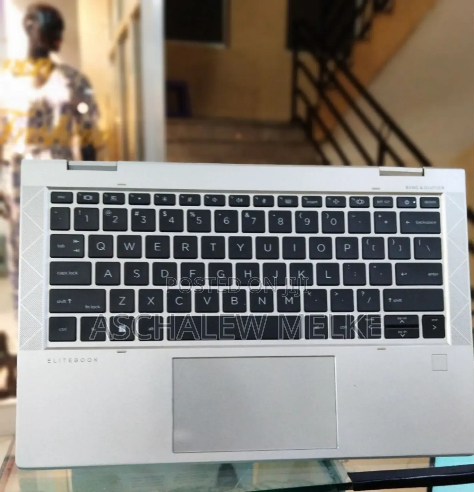 New Laptop HP EliteBook X360 1030 G8 16GB Intel Core I7 SSD 512GB