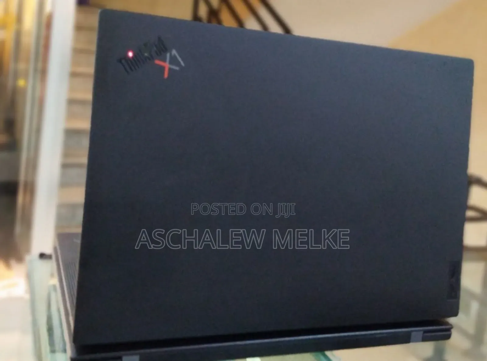 New Laptop Lenovo ThinkPad X1 Carbon 32GB Intel Core I7 SSD 512GB