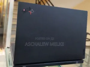 New Laptop Lenovo ThinkPad X1 Carbon 32GB Intel Core I7 SSD 512GB