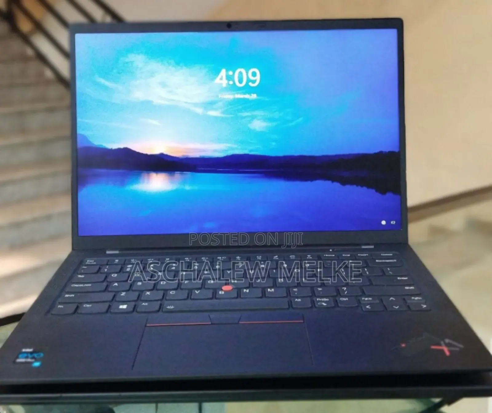 New Laptop Lenovo ThinkPad X1 Carbon 32GB Intel Core I7 SSD 512GB