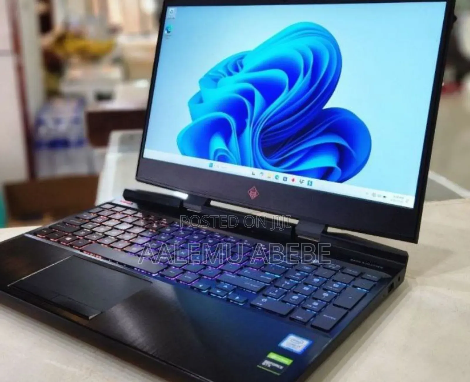 New Laptop HP Omen X 16GB Intel Core I7 SSD 512GB